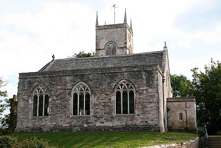 Moreton - Exterior View